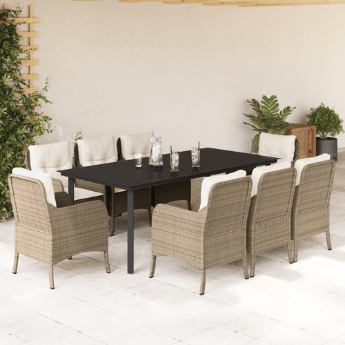 Garden dining set - set,,