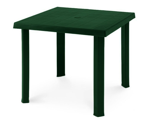 Tavolo plastica resina - resina, da