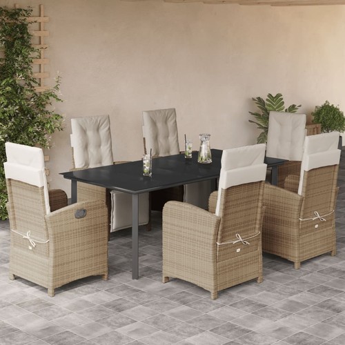 Garden dining set - dining,