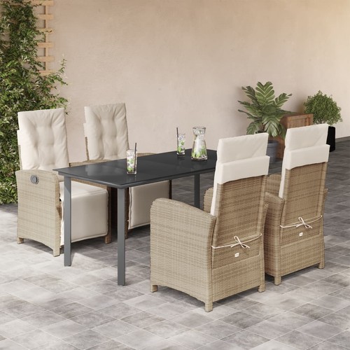 Set pranzo giardino - set, da