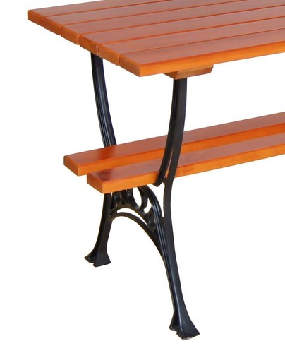 Gambe alluminio per tavoli - alluminio,