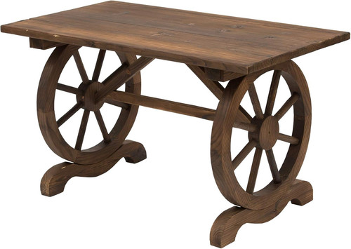 Tavolo giardino stile - da,