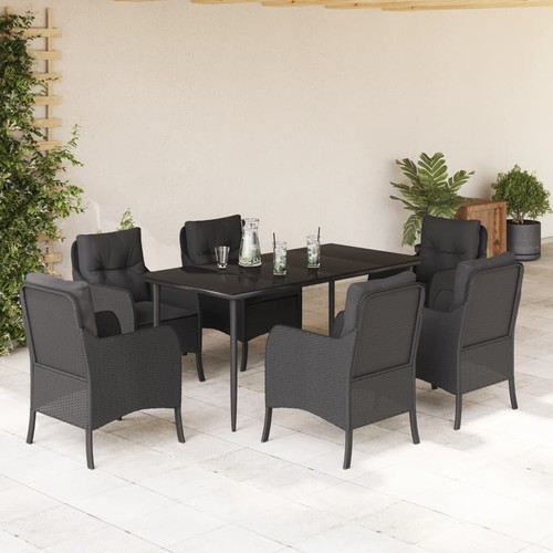 Garden dining set - garden, set,