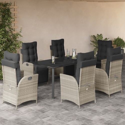 Garden dining set - dining,