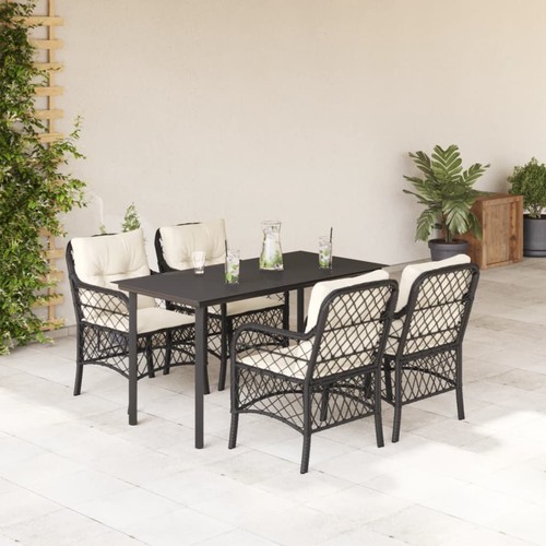 Garden dining set - garden, set,