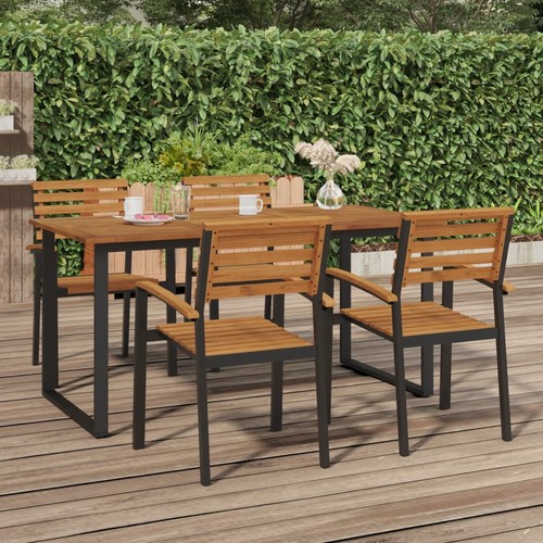 Tavolo giardino con gambe - giardino, u