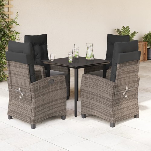 Garden dining set - garden, set,