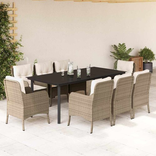 Set pranzo giardino - pranzo, da