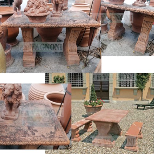 Tavolo giardino - tavolo, da