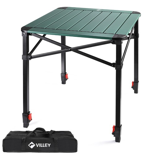 Villey tavolo campeggio - villey, da